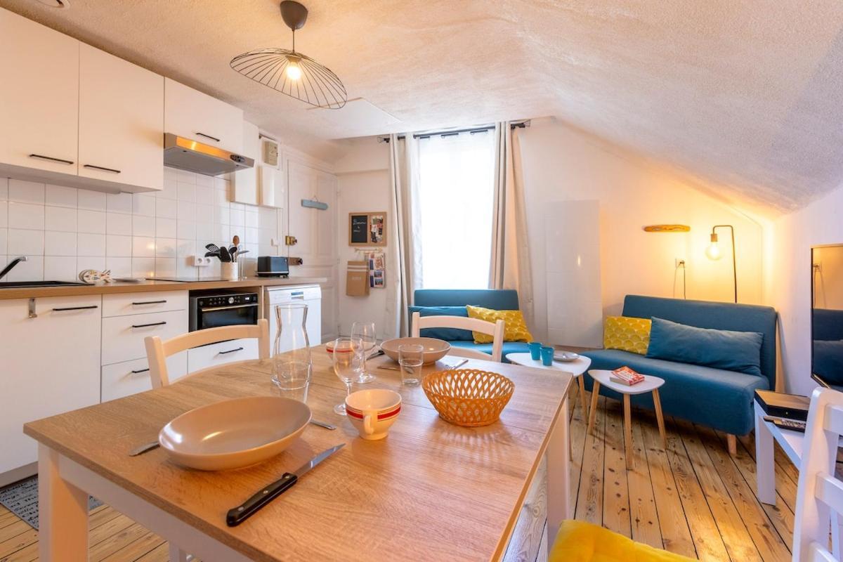Appartement Au Coeur De La Ville, Traversant Et Confort Vannes