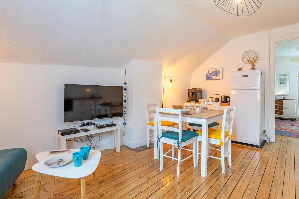 Au Coeur De La Ville, Traversant Et Confort Appartement *