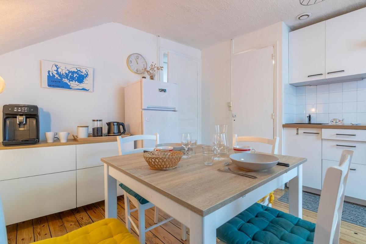 Appartement Au Coeur De La Ville, Traversant Et Confort Vannes